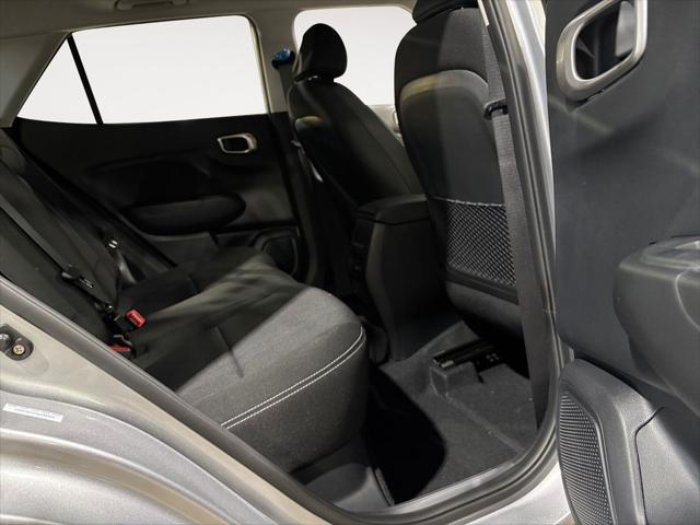 new 2025 Hyundai Venue car, priced at $23,026