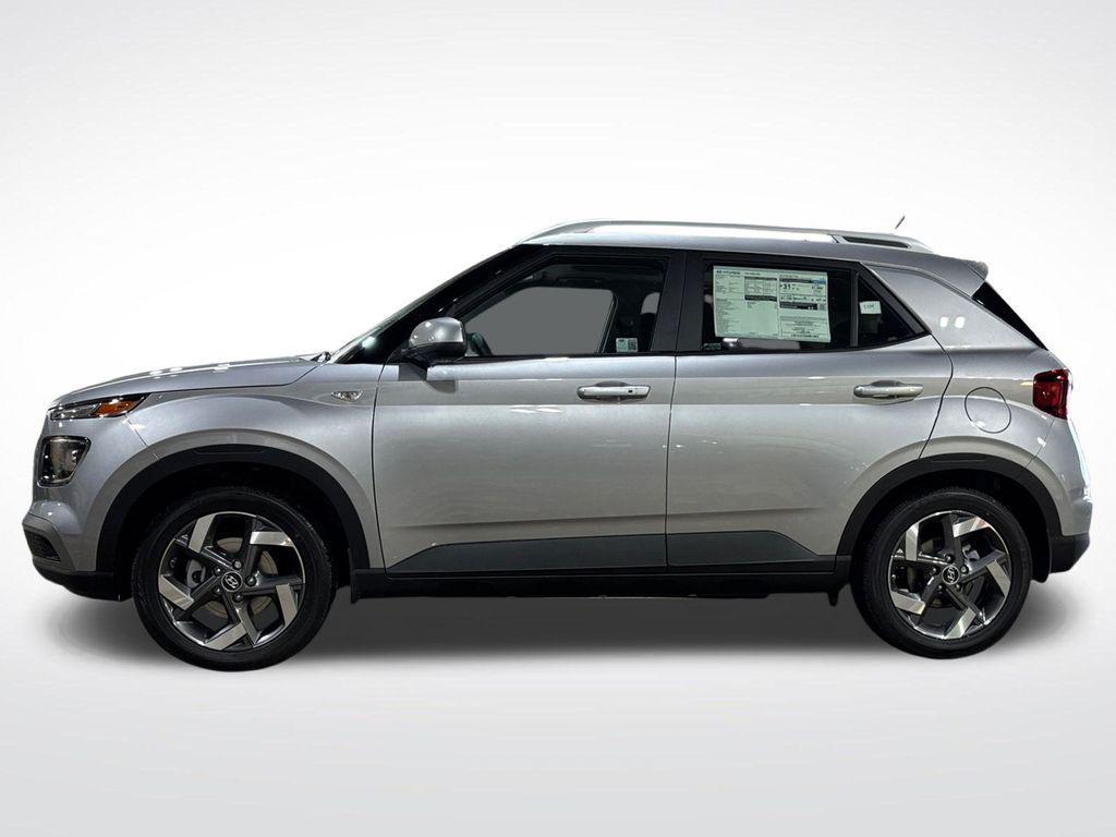 new 2025 Hyundai Venue car, priced at $23,526