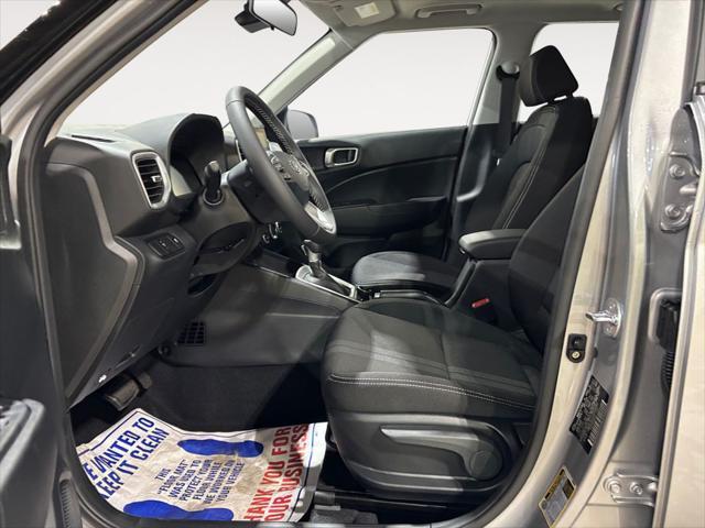 new 2025 Hyundai Venue car, priced at $23,026