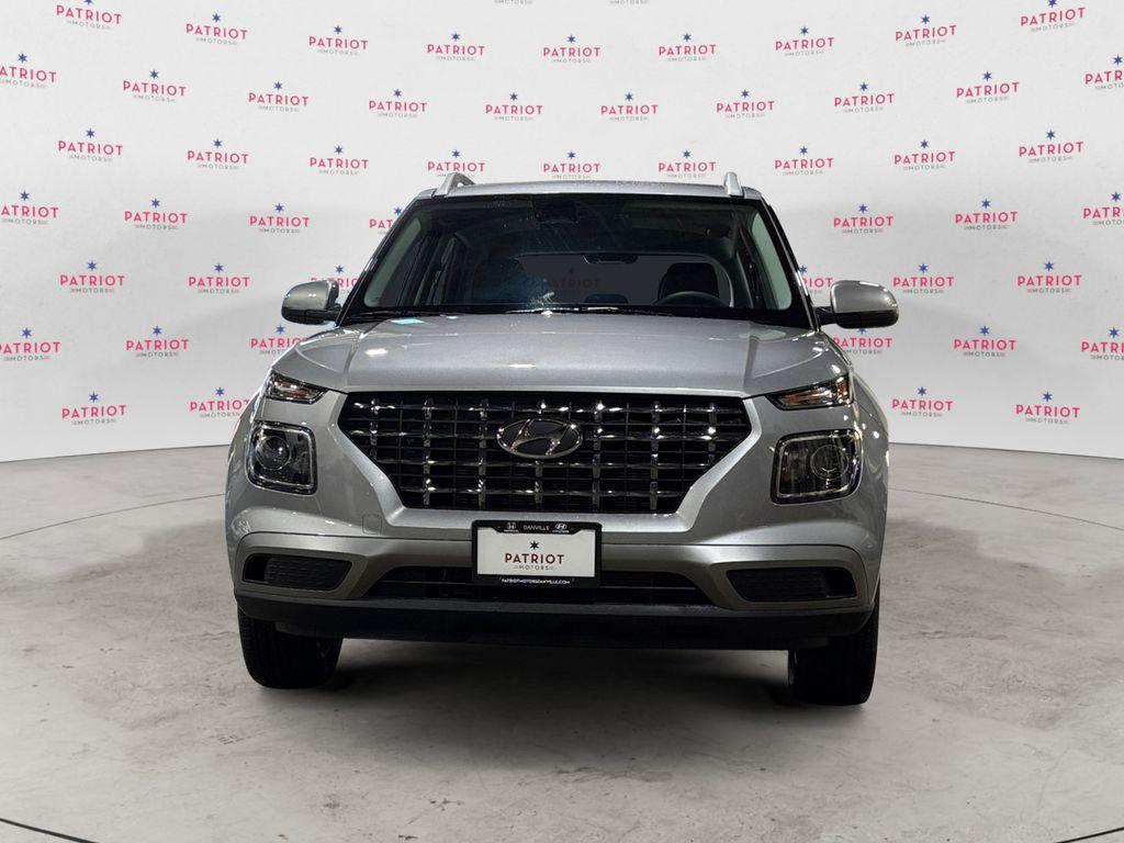 new 2025 Hyundai Venue car, priced at $21,275
