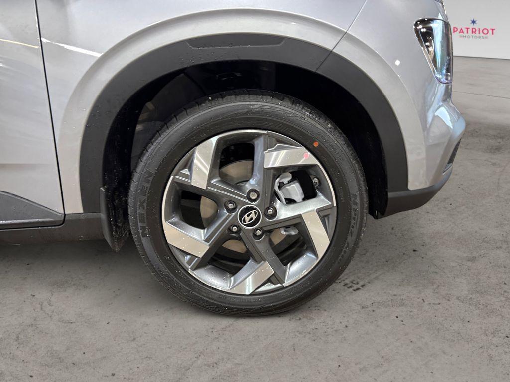 new 2025 Hyundai Venue car, priced at $23,526