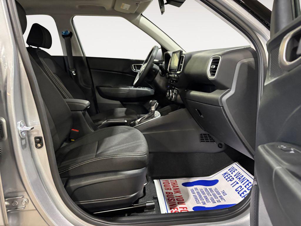 new 2025 Hyundai Venue car, priced at $21,275