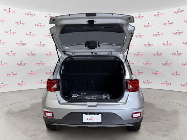 new 2025 Hyundai Venue car, priced at $23,026