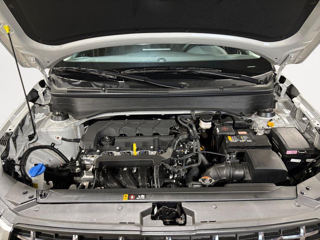 new 2025 Hyundai Venue car, priced at $23,526