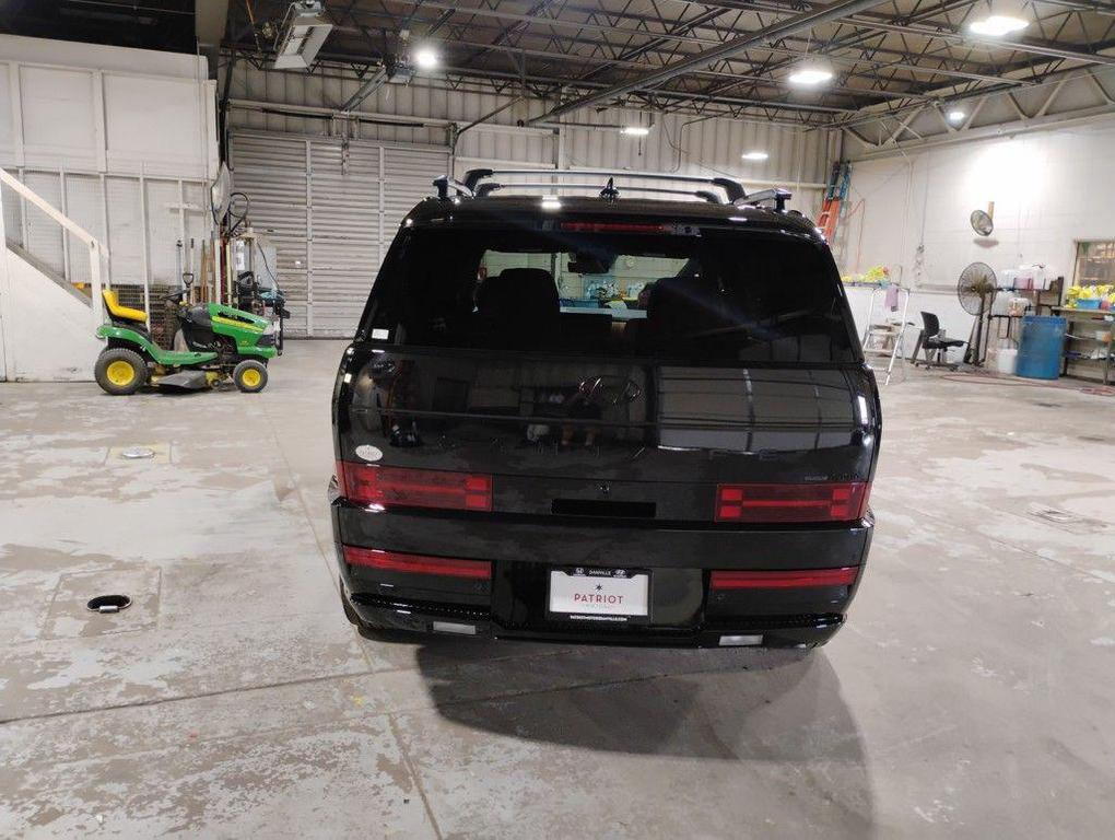 new 2026 Hyundai SANTA FE HEV car, priced at $45,368