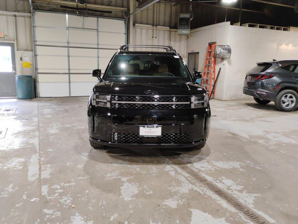 new 2026 Hyundai SANTA FE HEV car, priced at $45,368