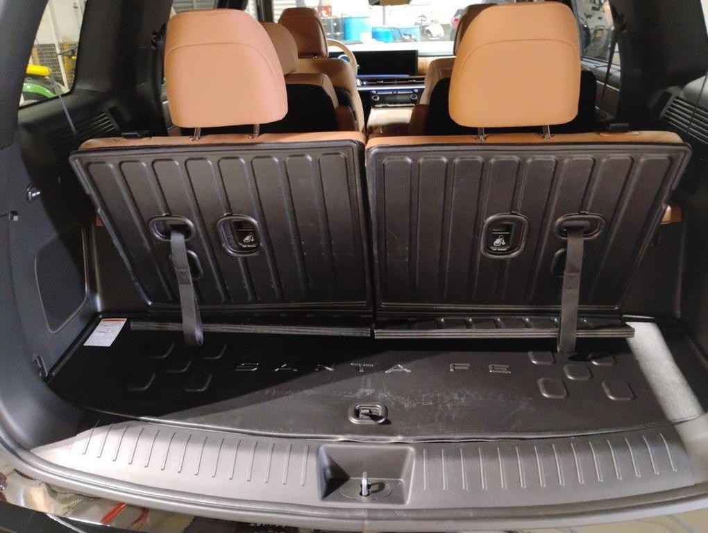 new 2026 Hyundai SANTA FE HEV car, priced at $48,581