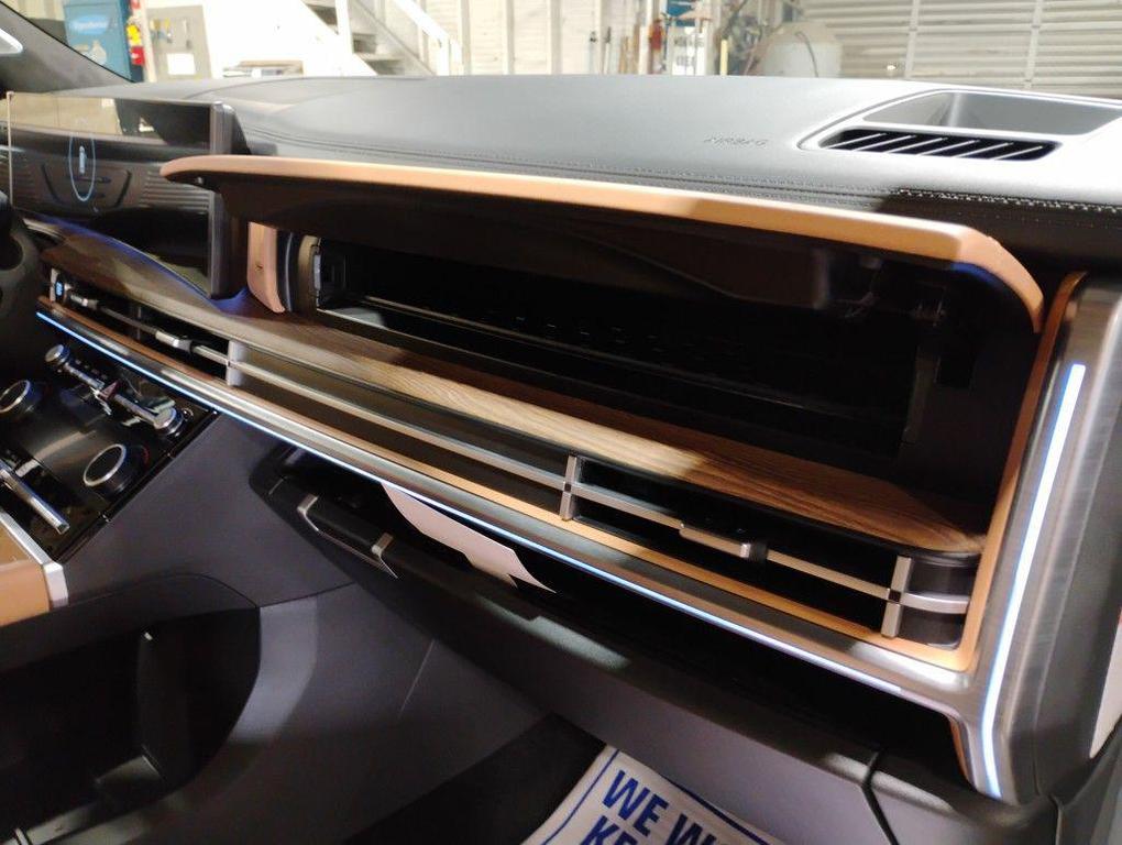 new 2026 Hyundai SANTA FE HEV car, priced at $48,581