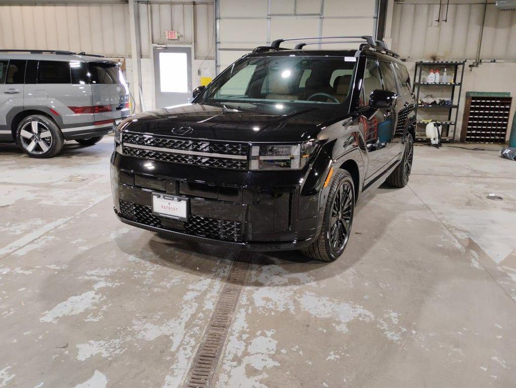 new 2026 Hyundai SANTA FE HEV car, priced at $45,368