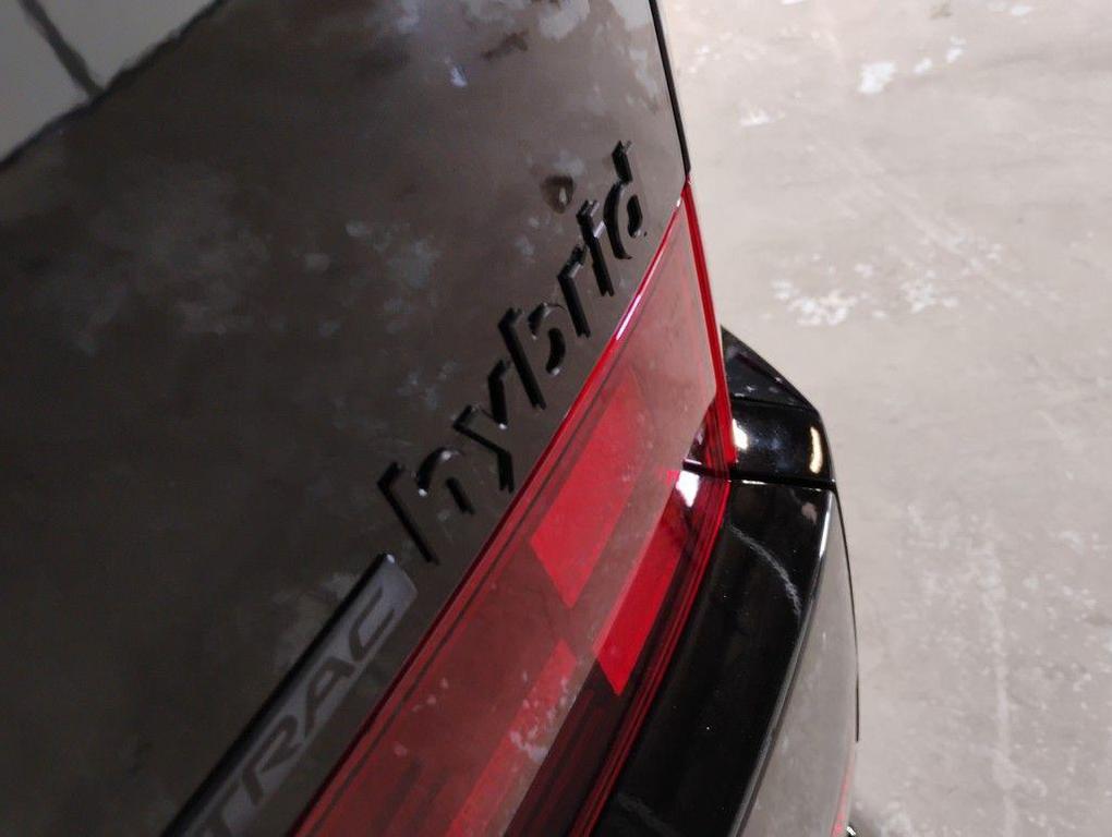 new 2026 Hyundai SANTA FE HEV car, priced at $48,581