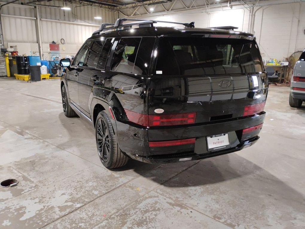 new 2026 Hyundai SANTA FE HEV car, priced at $45,368