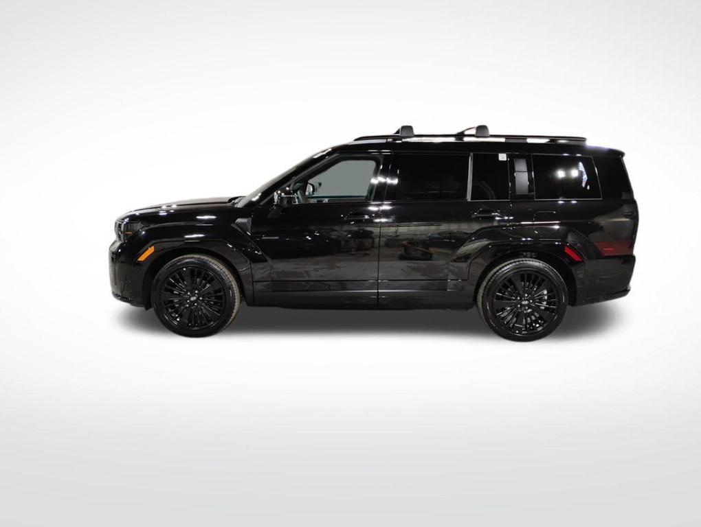 new 2026 Hyundai SANTA FE HEV car, priced at $48,581