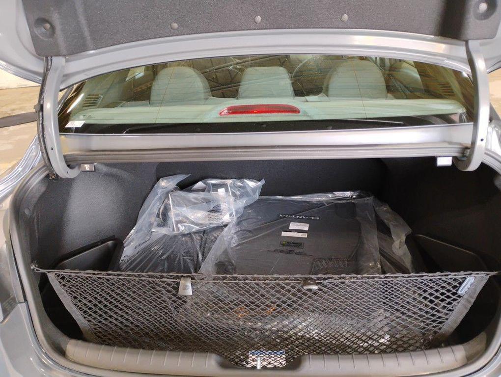 new 2025 Hyundai Elantra car, priced at $21,239