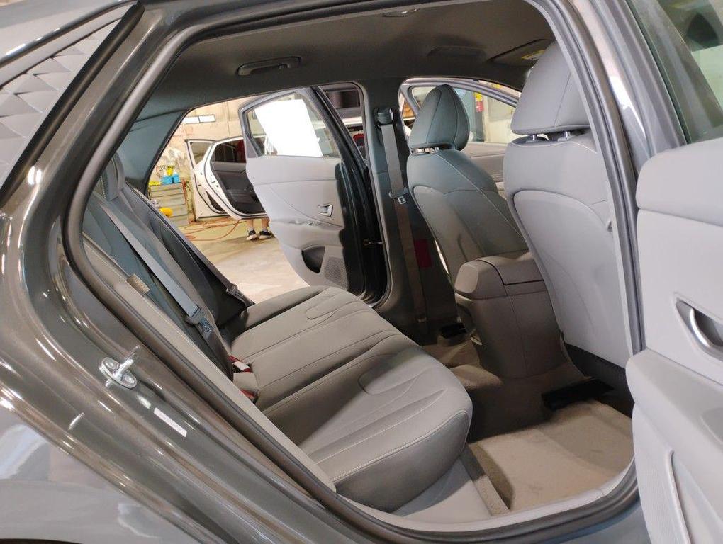 new 2025 Hyundai Elantra car, priced at $21,239