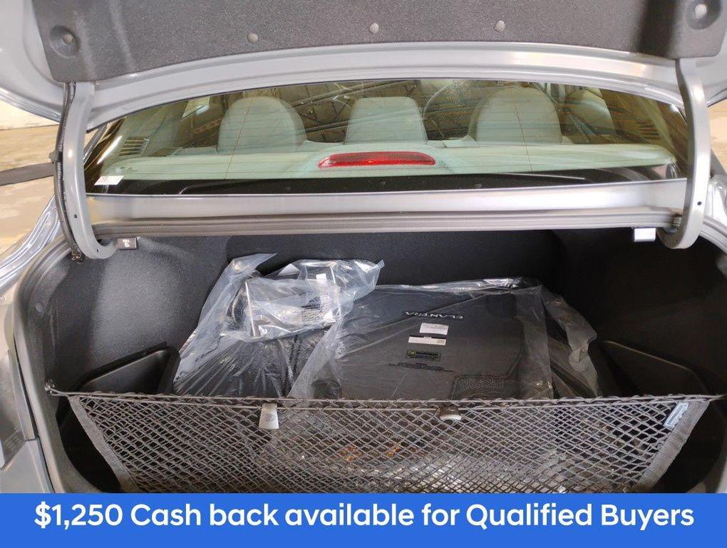 new 2025 Hyundai Elantra car, priced at $22,990