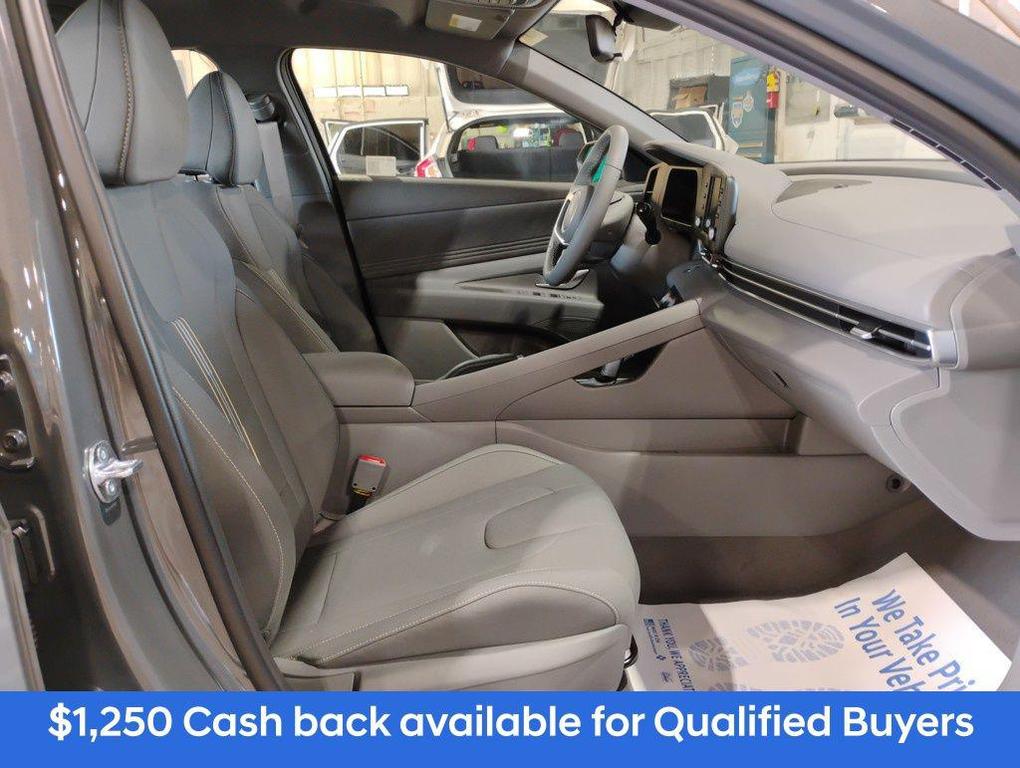 new 2025 Hyundai Elantra car, priced at $22,990