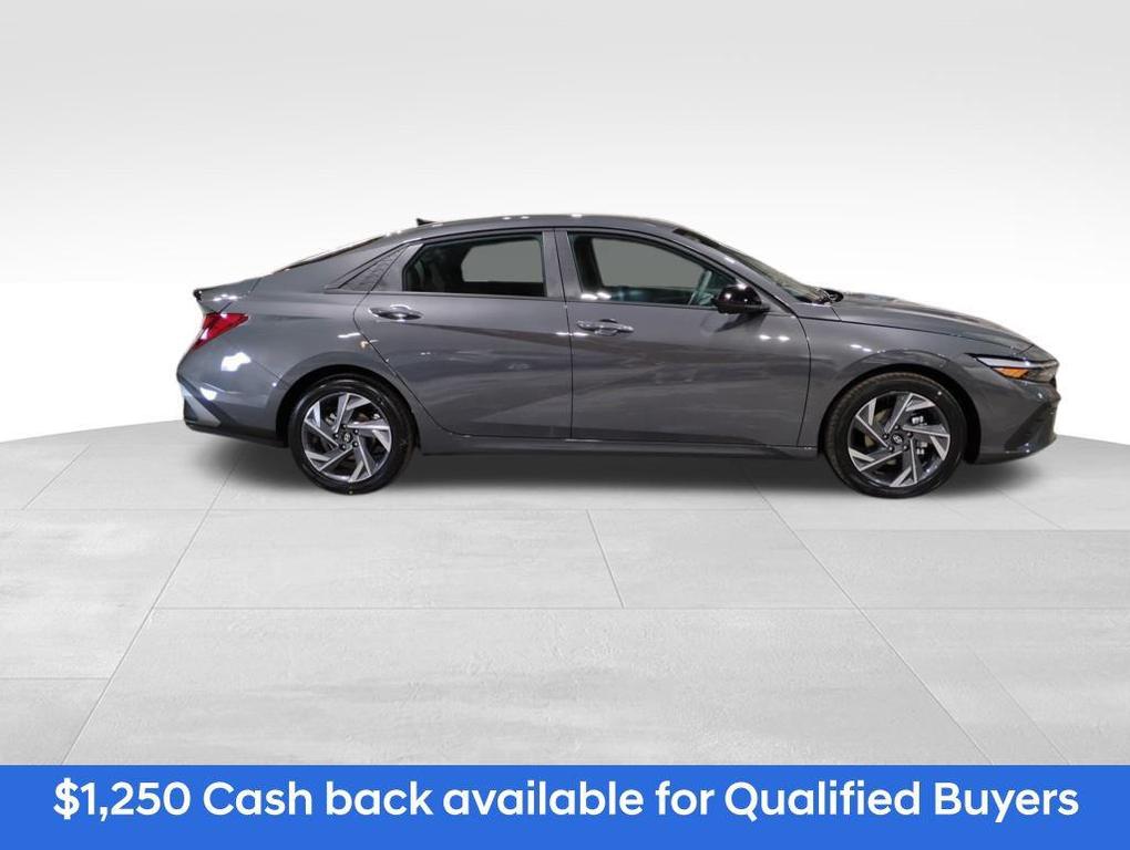 new 2025 Hyundai Elantra car, priced at $22,990