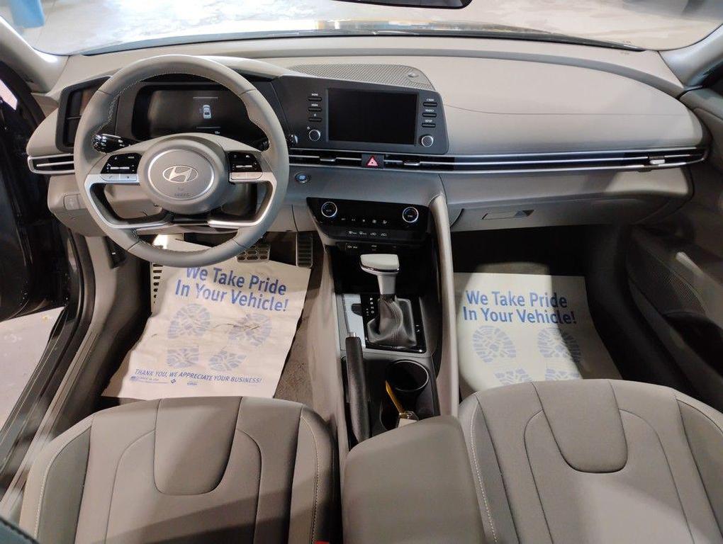 new 2025 Hyundai Elantra car, priced at $21,239
