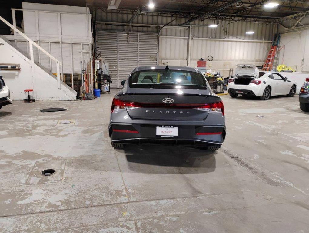 new 2025 Hyundai Elantra car, priced at $21,239