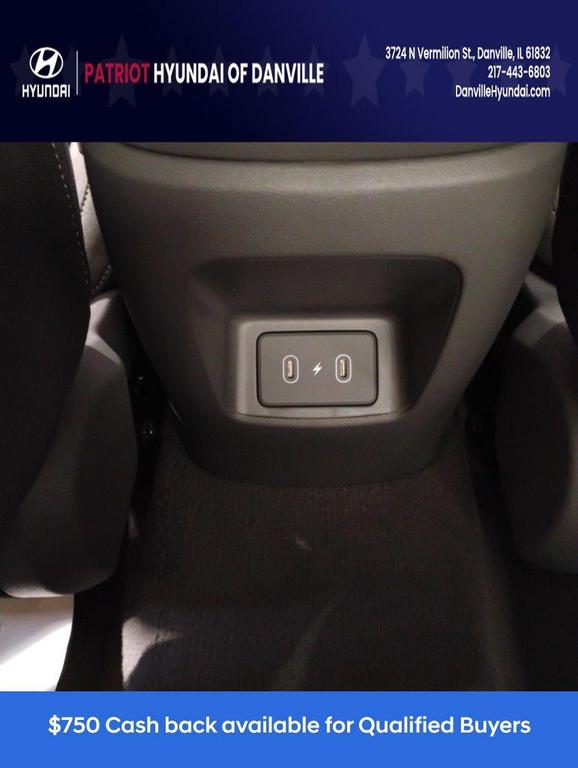 new 2025 Hyundai Elantra car, priced at $23,490