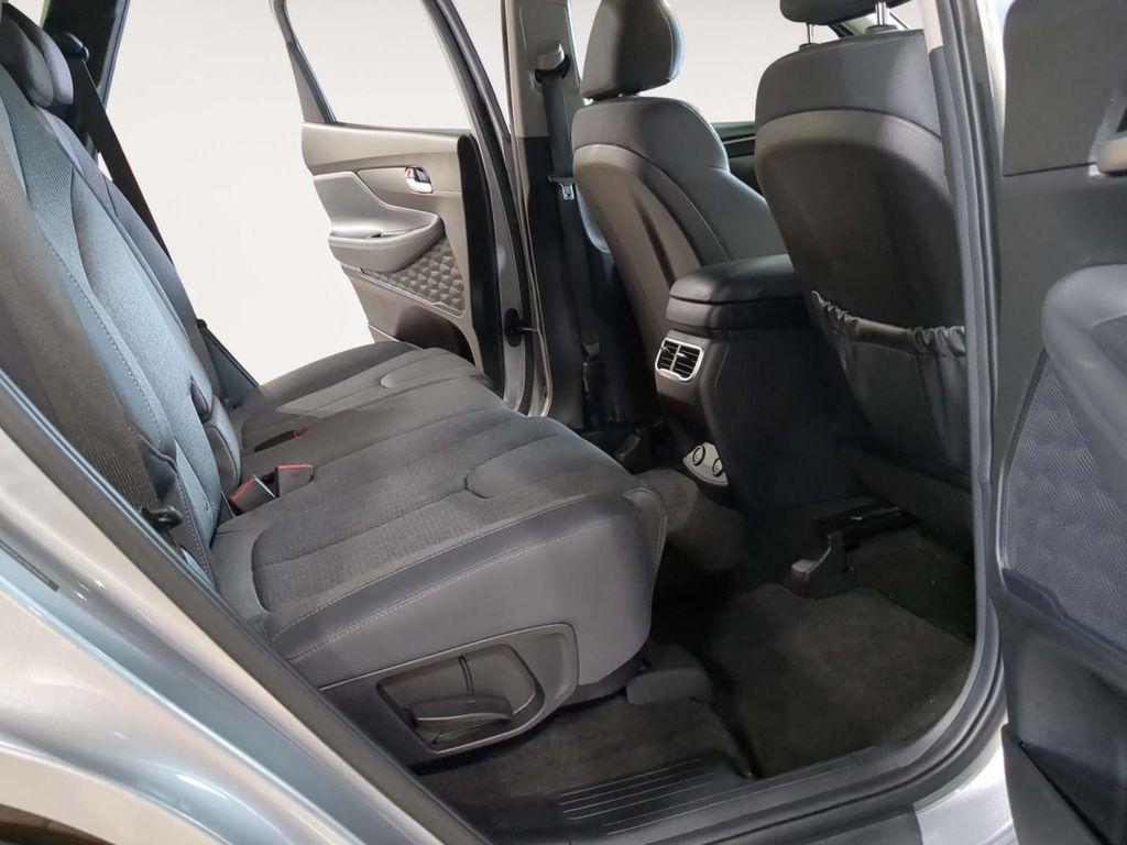 used 2022 Hyundai Santa Fe car, priced at $23,088