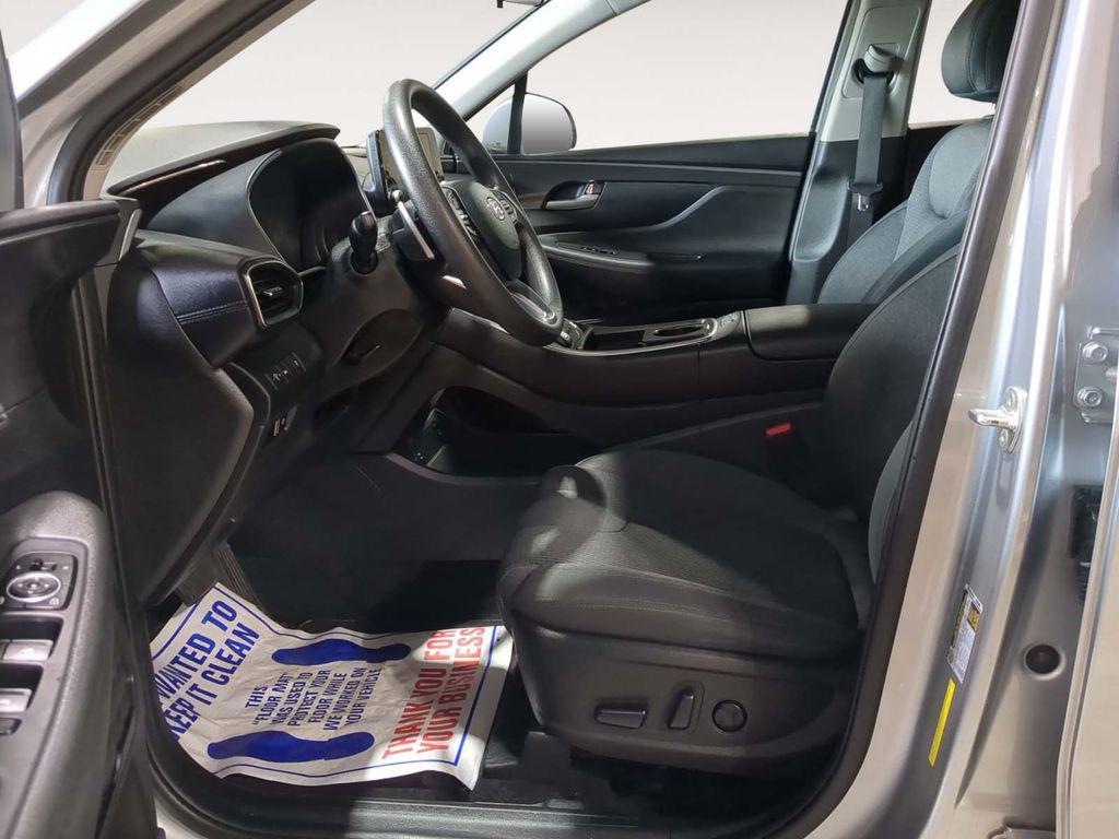 used 2022 Hyundai Santa Fe car, priced at $23,088