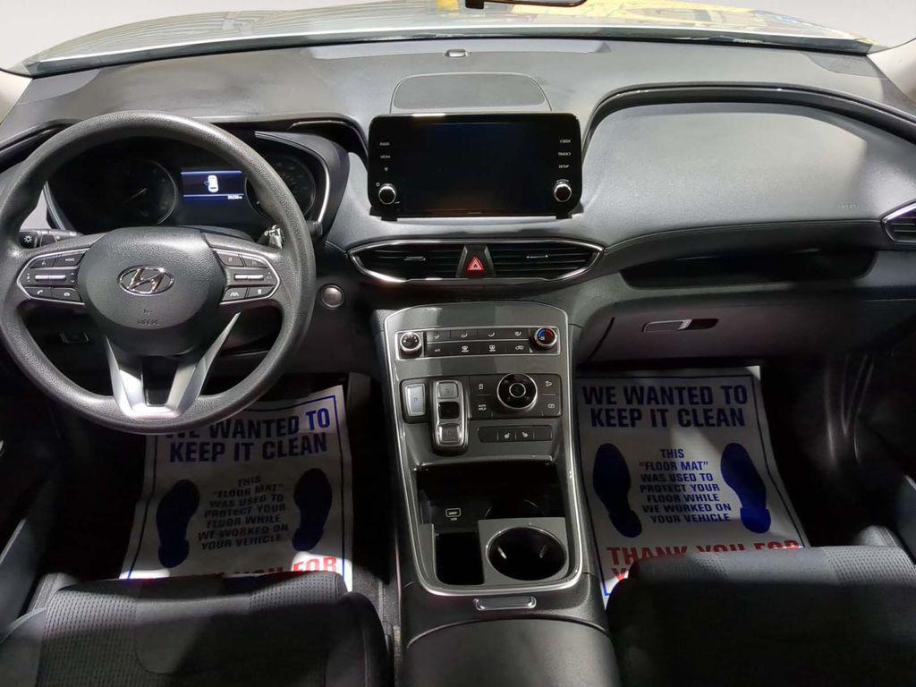 used 2022 Hyundai Santa Fe car, priced at $23,088