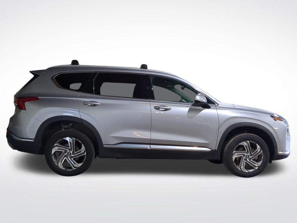 used 2022 Hyundai Santa Fe car, priced at $23,088
