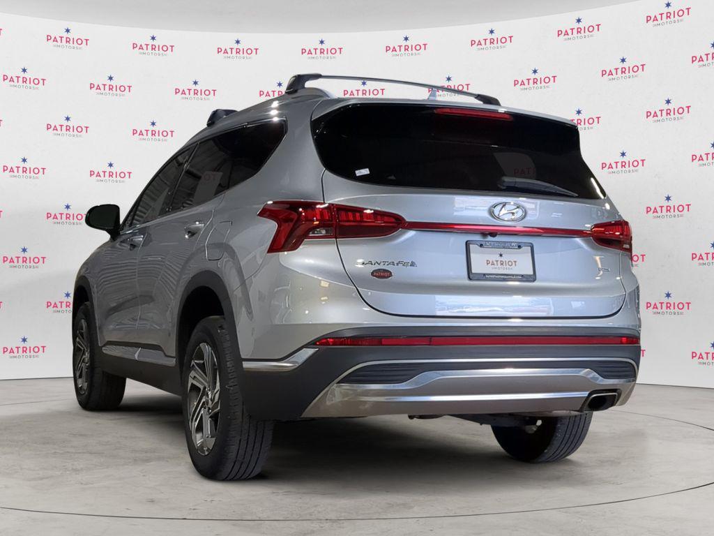 used 2022 Hyundai Santa Fe car, priced at $22,386