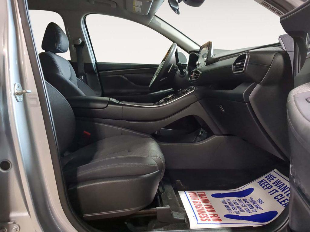 used 2022 Hyundai Santa Fe car, priced at $23,088