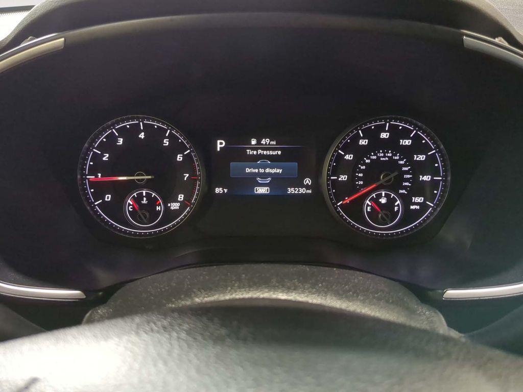 used 2022 Hyundai Santa Fe car, priced at $23,088