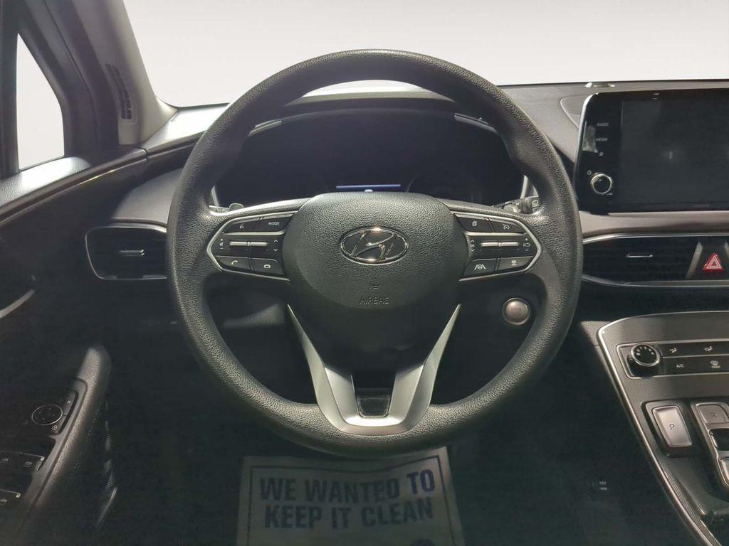 used 2022 Hyundai Santa Fe car, priced at $23,088
