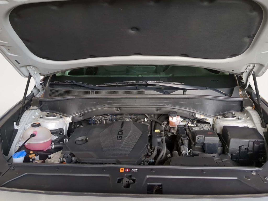used 2022 Hyundai Santa Fe car, priced at $23,088
