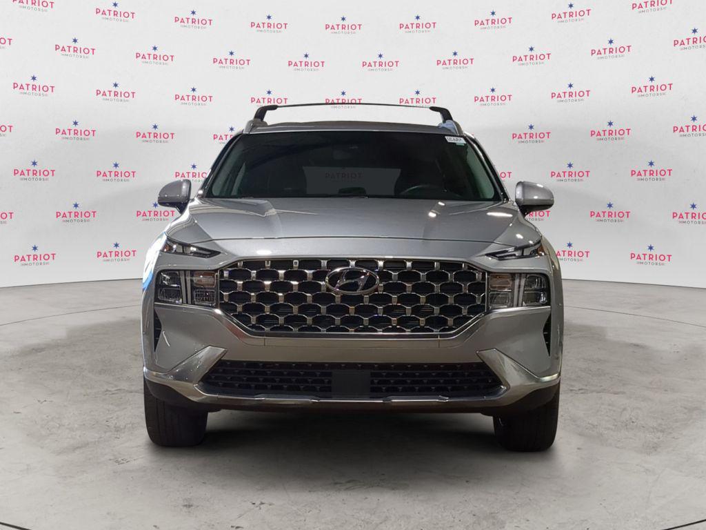 used 2022 Hyundai Santa Fe car, priced at $22,386