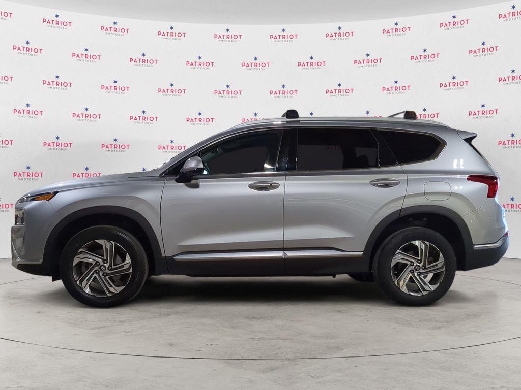 used 2022 Hyundai Santa Fe car, priced at $22,386