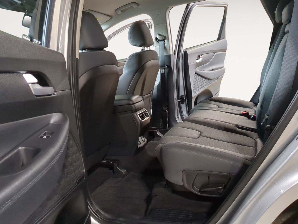 used 2022 Hyundai Santa Fe car, priced at $23,088