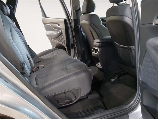 used 2022 Hyundai Santa Fe car, priced at $26,597