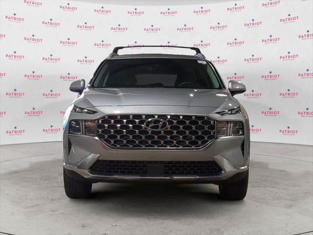 used 2022 Hyundai Santa Fe car, priced at $26,597