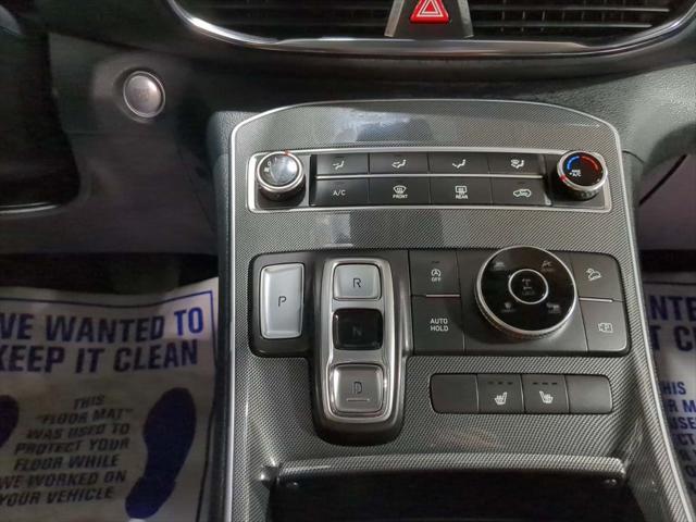 used 2022 Hyundai Santa Fe car, priced at $26,597