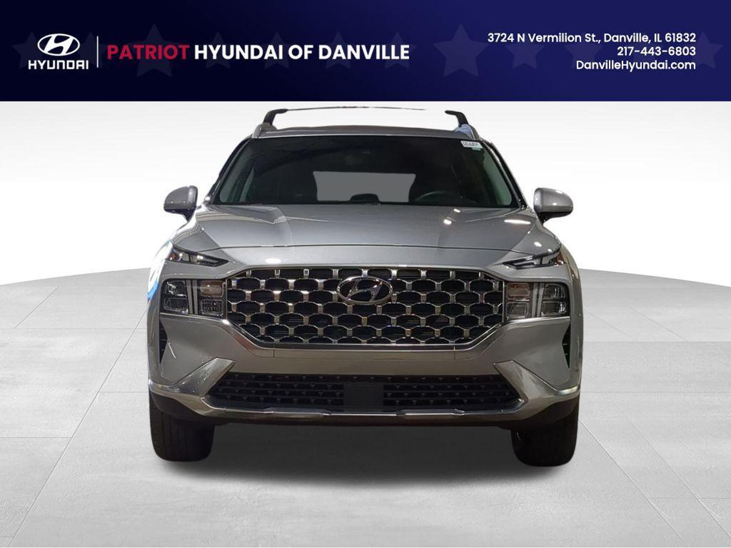 used 2022 Hyundai Santa Fe car, priced at $24,387