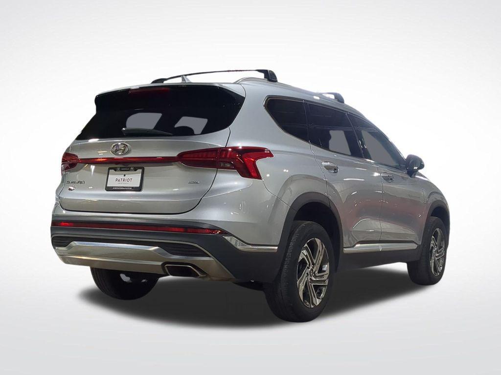 used 2022 Hyundai Santa Fe car, priced at $23,088