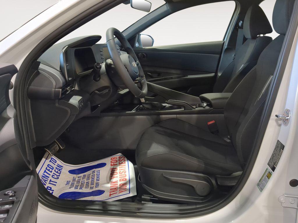 new 2025 Hyundai Elantra car, priced at $21,660