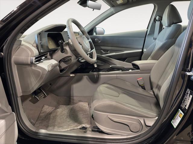 new 2025 Hyundai Elantra car, priced at $22,964