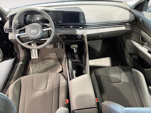 new 2025 Hyundai Elantra car, priced at $22,964