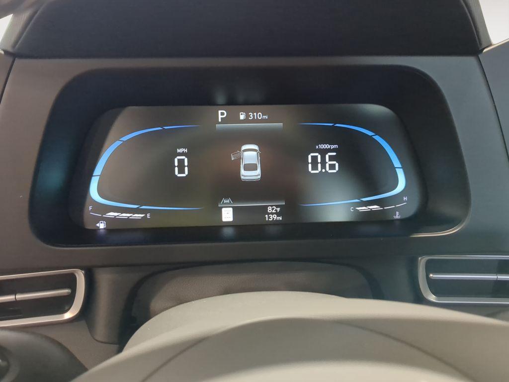 new 2025 Hyundai Elantra car, priced at $21,213