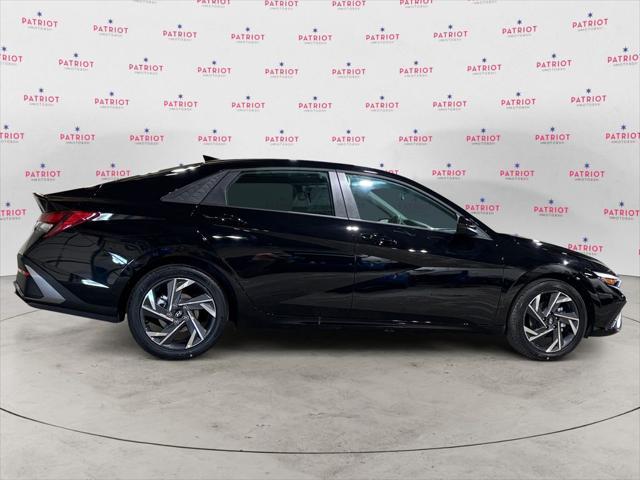 new 2025 Hyundai Elantra car, priced at $22,964