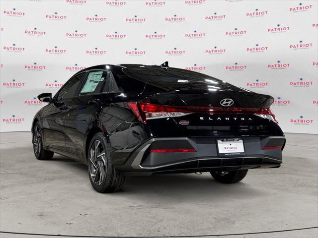 new 2025 Hyundai Elantra car, priced at $22,964