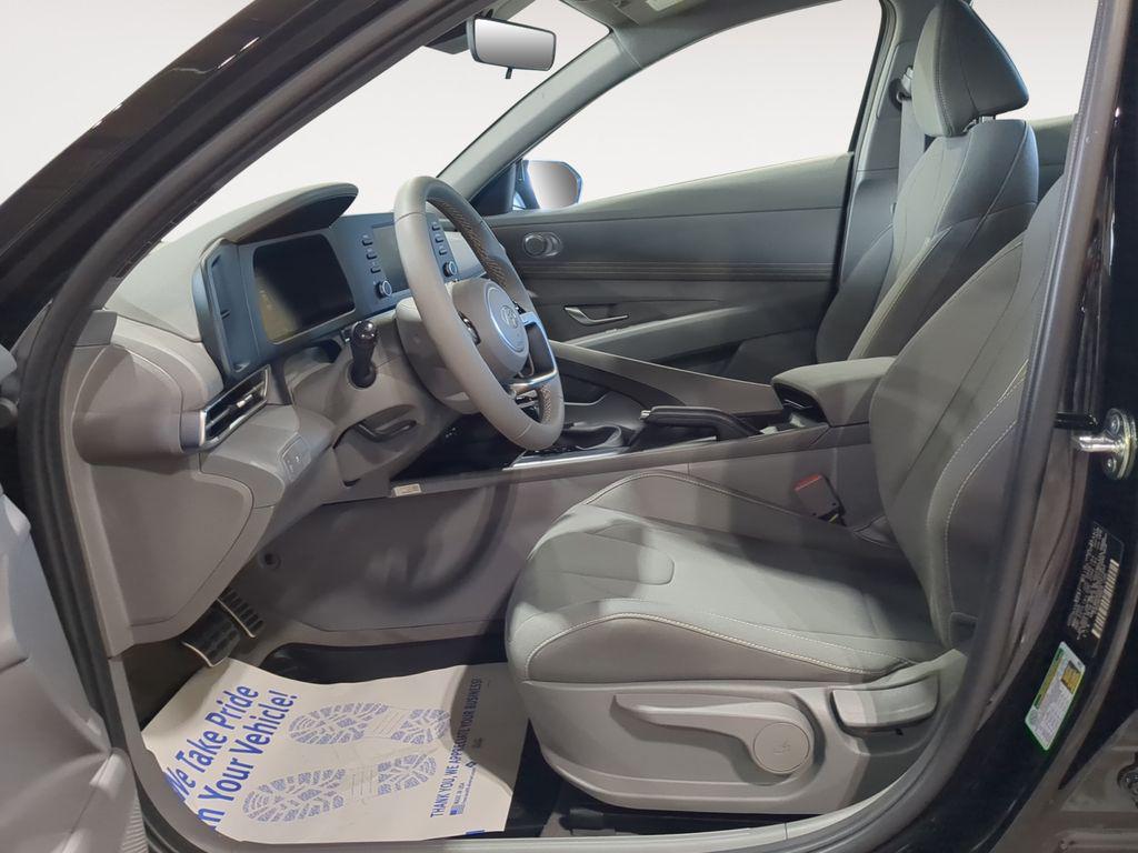new 2025 Hyundai Elantra car, priced at $21,213