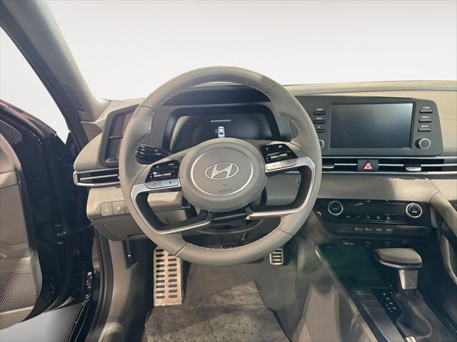 new 2025 Hyundai Elantra car, priced at $22,964