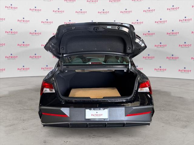 new 2025 Hyundai Elantra car, priced at $22,964